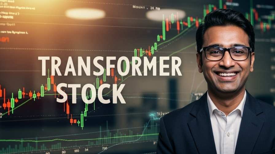 Transformer stock with high net profit