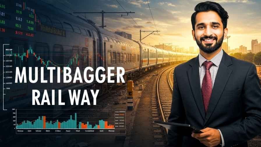 Kavach Railway Stock Got 145,83,00,000 Order