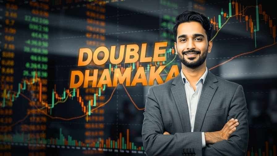 Double Dhamaka Stock Dividend And Stock Split