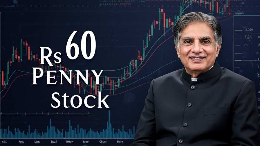 55Rs Penny Stock Got Big Order From Tata Steel