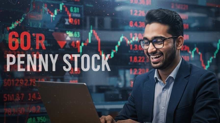 Big Success For 60Rs Penny Stock