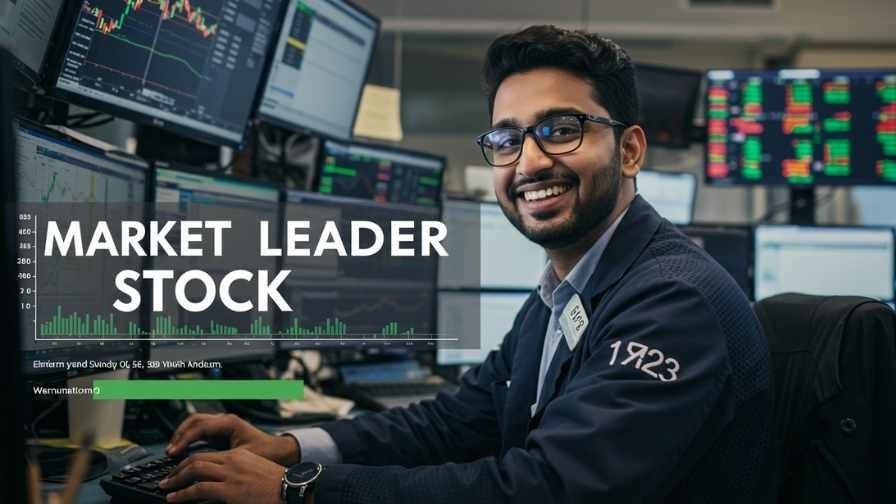 Market Leader Stock 318 Percente Return
