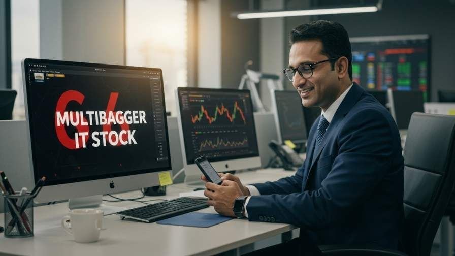IT Stock Gave 767 Percente Return In 3 Years