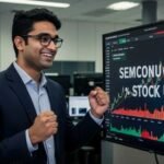 Semiconductor Stock Rised 9 Percente Up