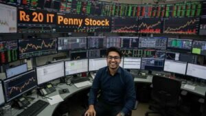 Big Planing Of 20Rs IT Penny Stock In Board Meating