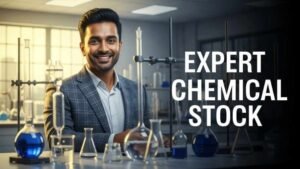 Expert Ashish Kacholia Chemical Stock