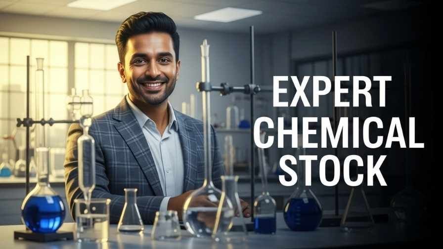 Expert Ashish Kacholia Chemical Stock