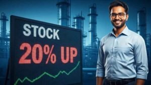 Chemical Stock 20 Percente Up By High Net Profit